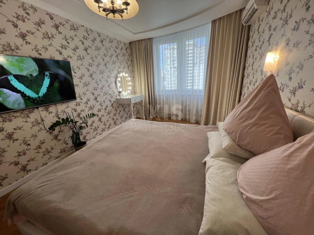 2k apartment vul. Ahmatovoi' Anny 30715491