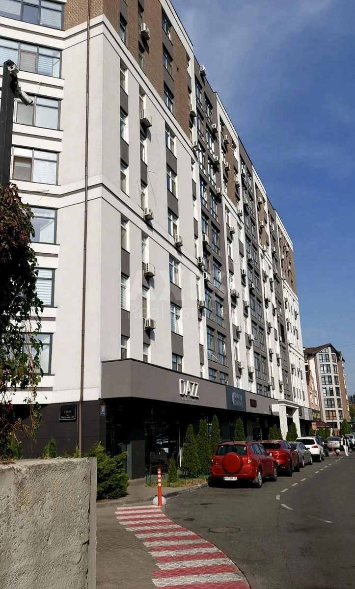 1k apartment vul. Rajduzhna 56632538