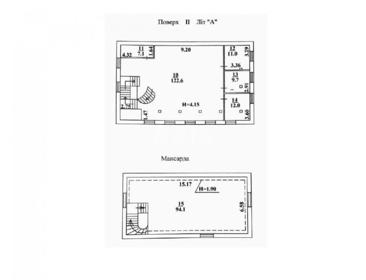 Trade object vul. Henerala Almazova 12Б, 500m2654733