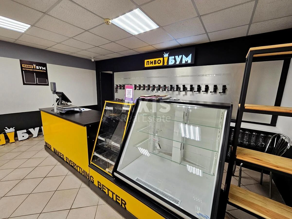 Trade object vul. Malyshka Andrija Five volts, 280m2600914