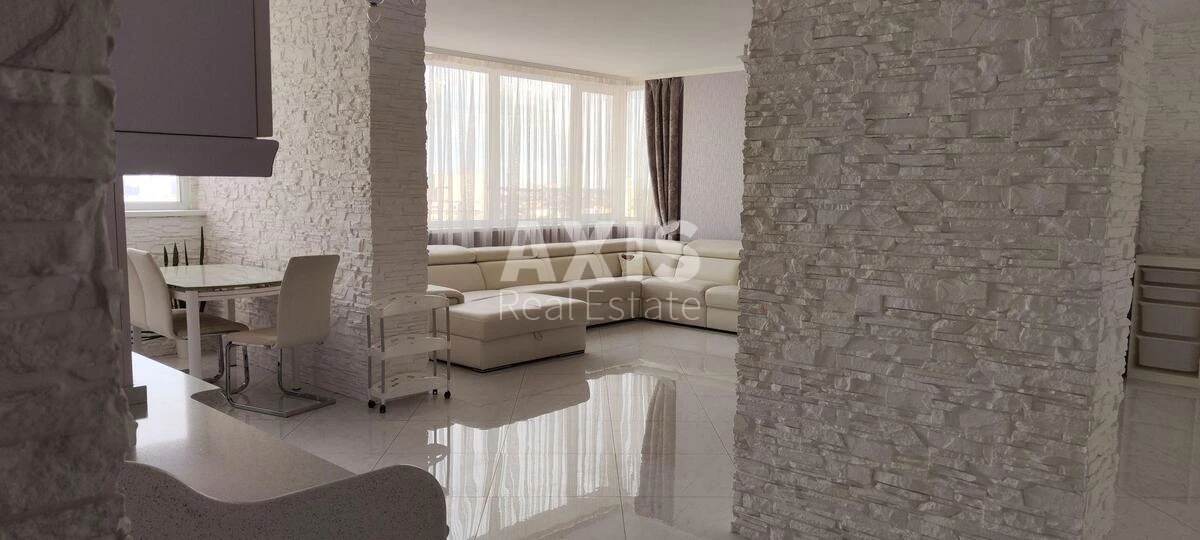 3k apartment bul. Chokolivs'kyj шість А567860