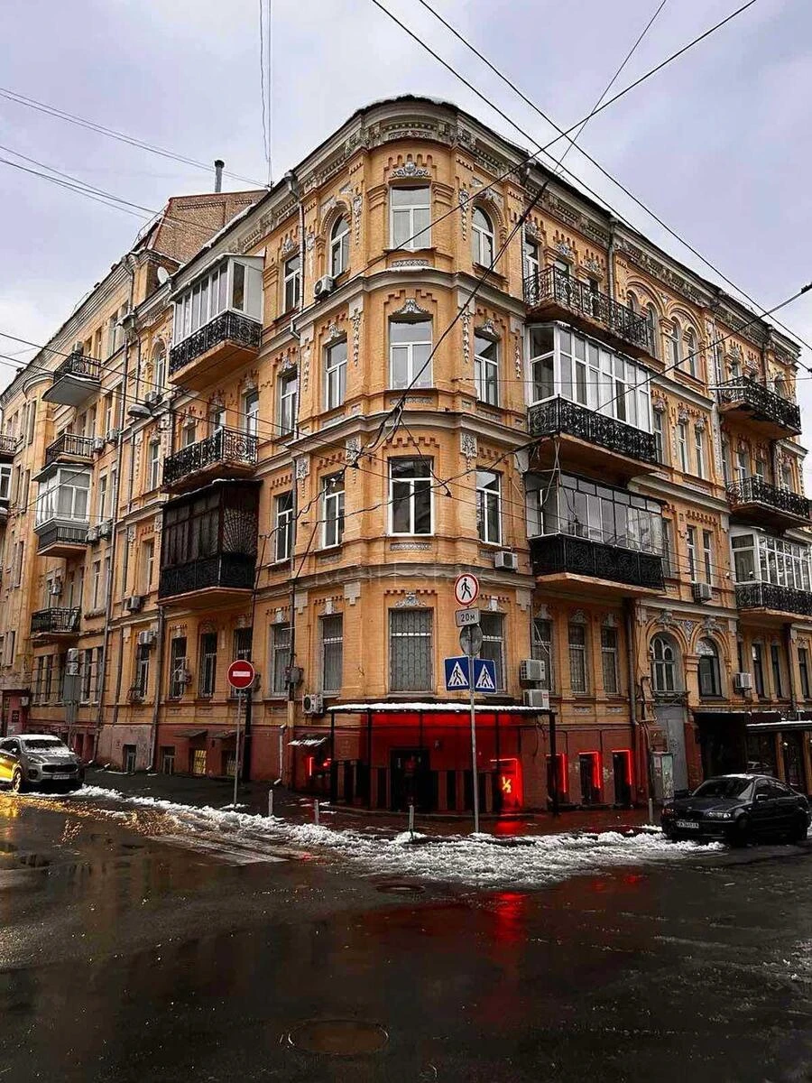 2к квартира ул. Малая Житомирская 16/3642937