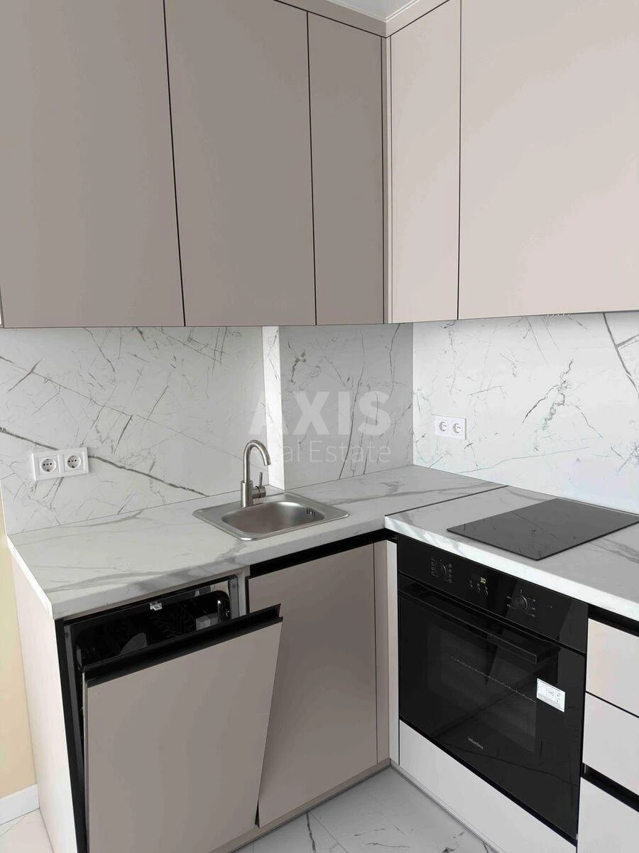 1k apartment vul. Bulahovs'kogo Akademika 264305