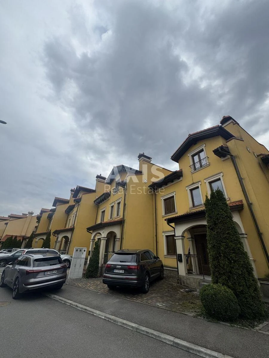 House vul. Red'chyns'ka, 274m2, Kyiv city6751014