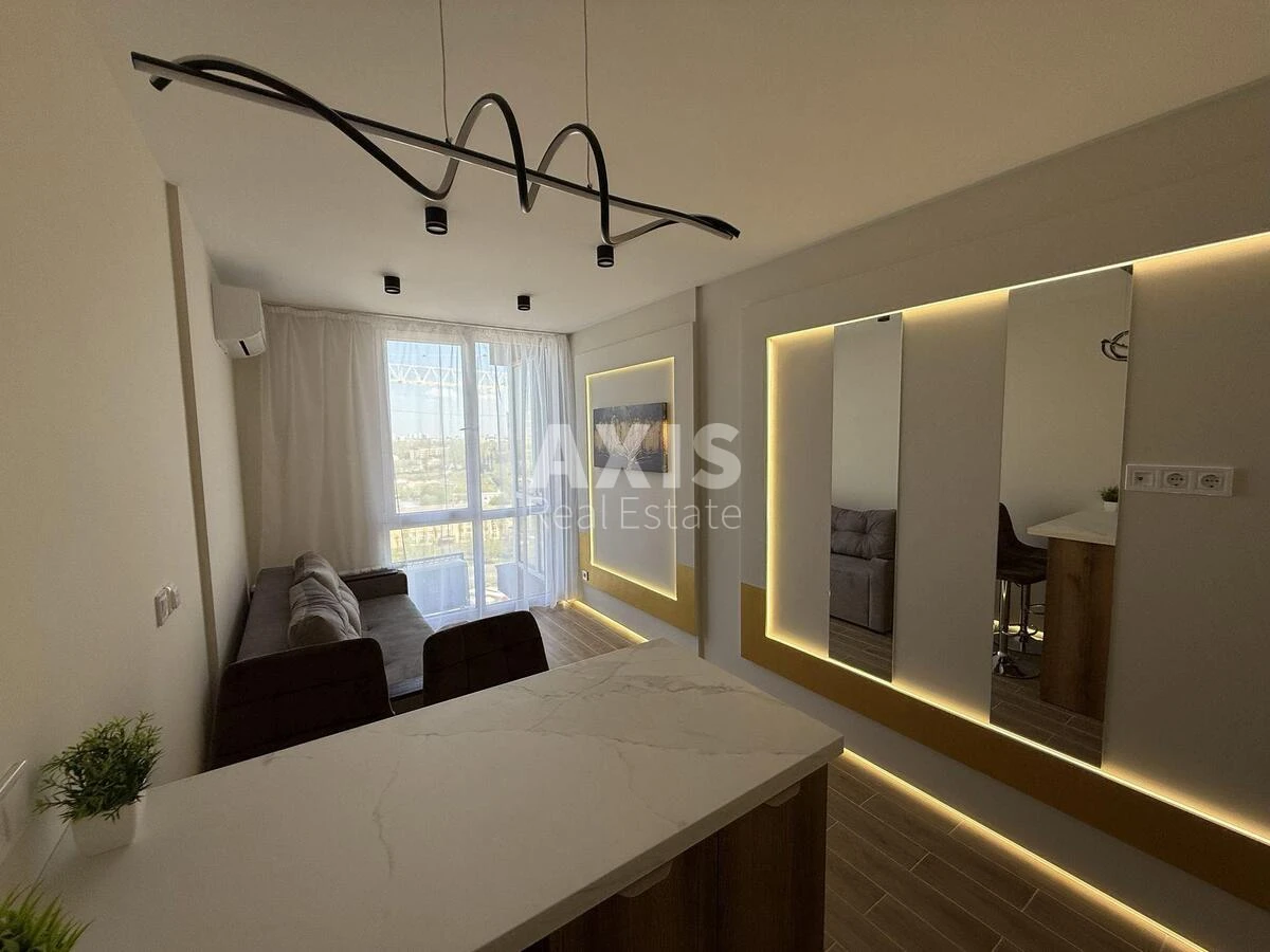 1к квартира Олега Мудрака ул. 1642533