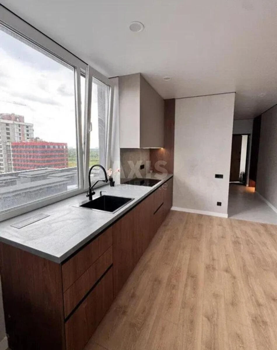 1k apartment vul. Vsevoloda Zmijenka 24/3169116