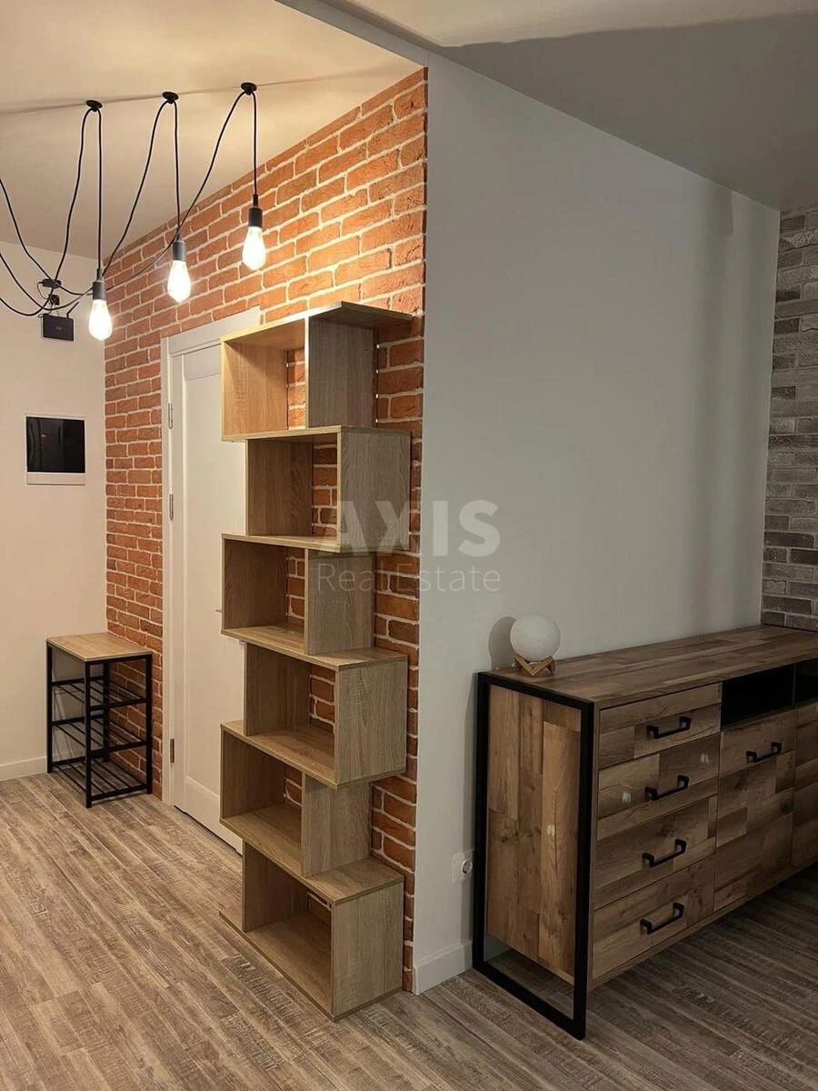 1k apartment vul. Glybochyc'ka 13602535