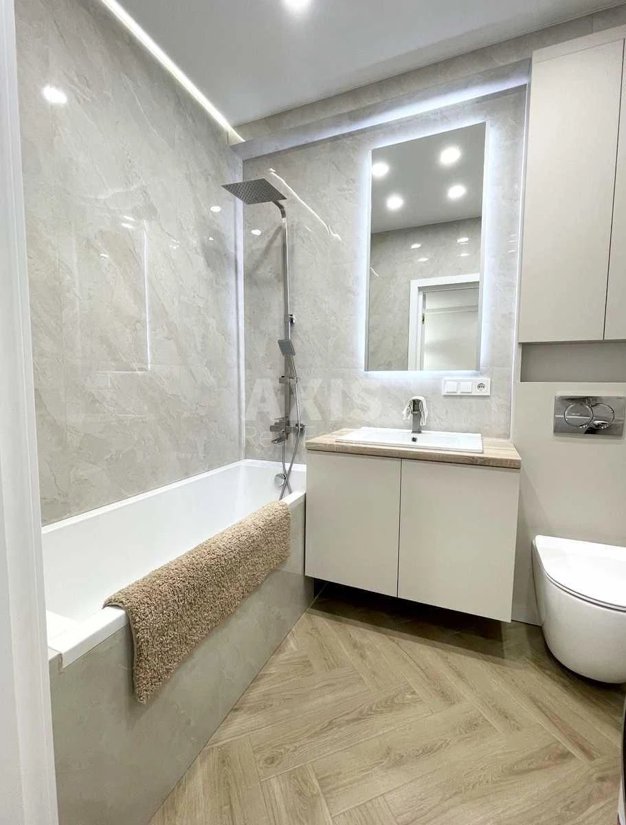 1k apartment vul. Myhajla Maksymovycha 28Е705916