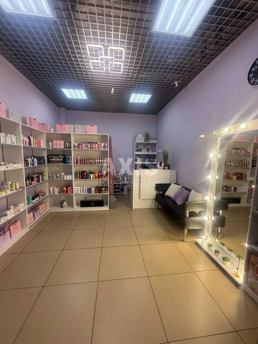Объект торговли ул. Сверстюка Евгения Два B, 20м262417