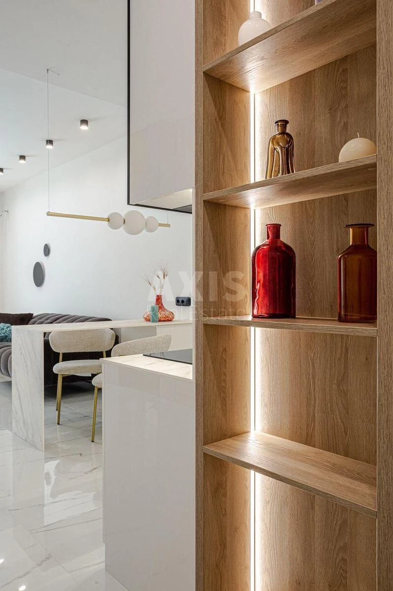 1k apartment vul. Saperne Pole 5598341