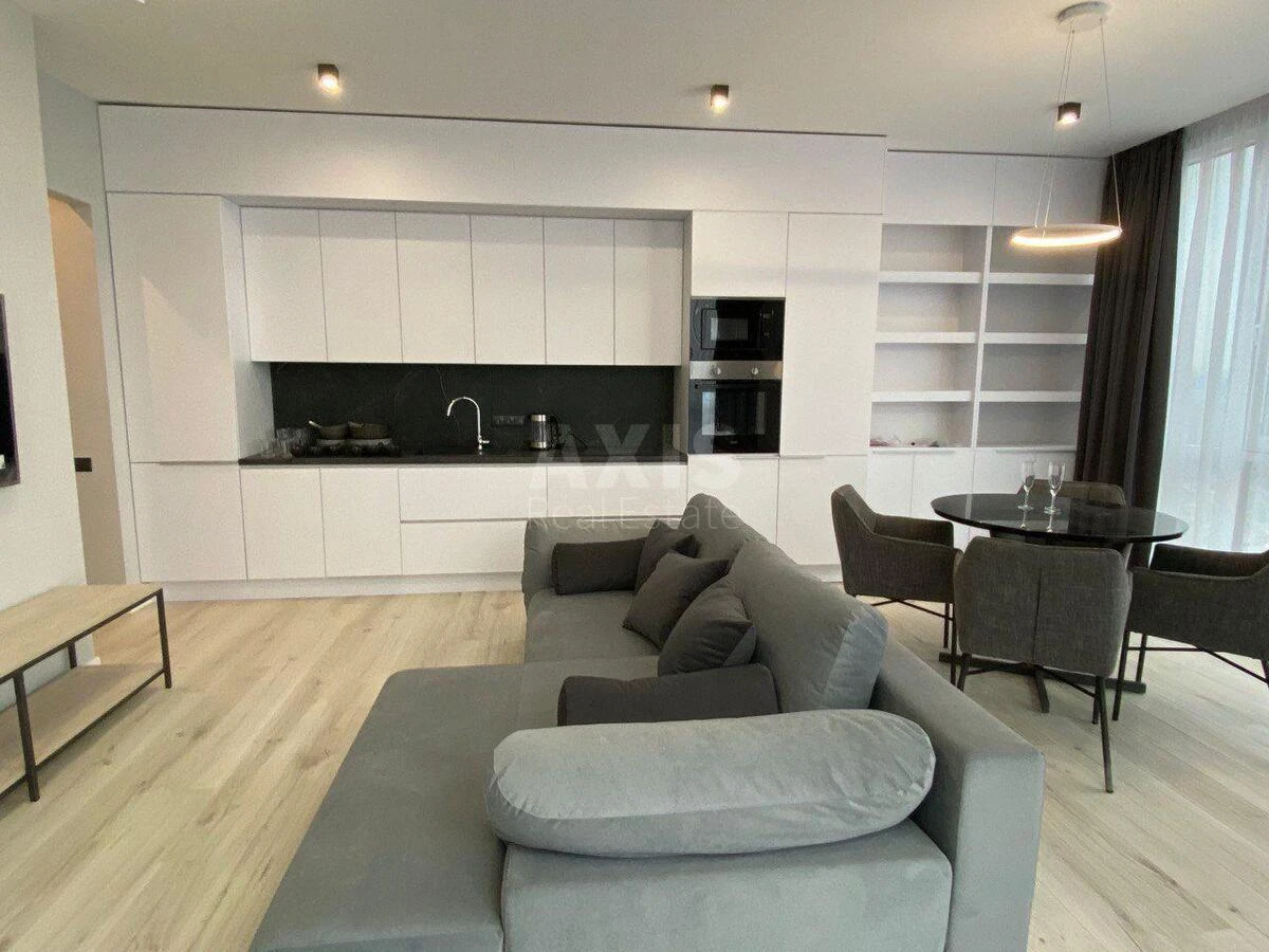 2k apartment vul. Levka Lukyanenka 21, корп. 1640380