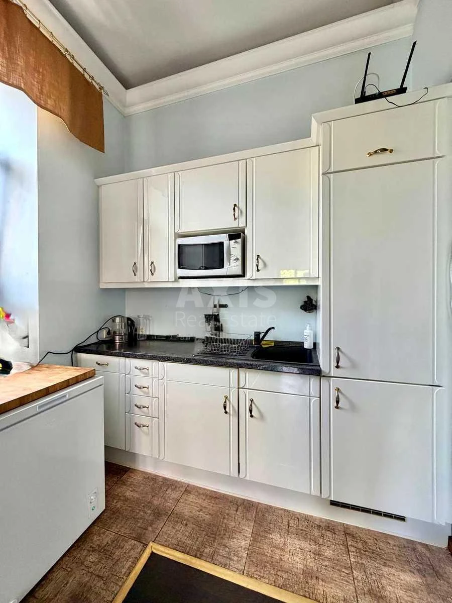 3k apartment vul. Antonovycha 23705649