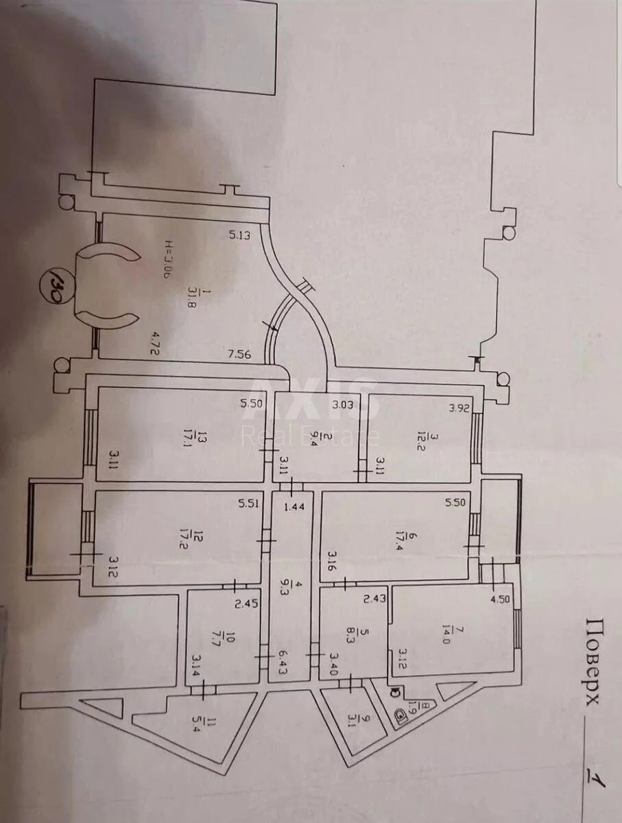 Объект торговли пр-т Гонгадзе Георгия 18, 155м26461913