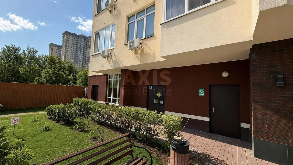Trade object vul. Get'mana Vadyma 1, 415m2694550