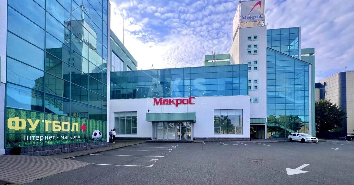 Офис пр-т Бандеры Степана 16Б, 564м26923622