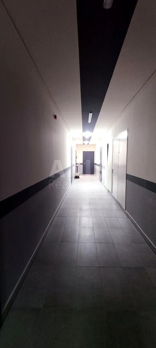 1k apartment nab. Dniprovs'ka 15Д677247