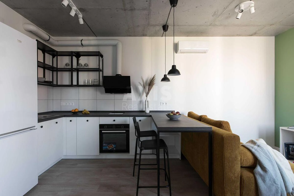 1k apartment vul. Vsevoloda Zmijenka 2166109