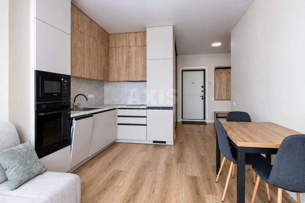 1k apartment vul. Revuc'kogo 40708520
