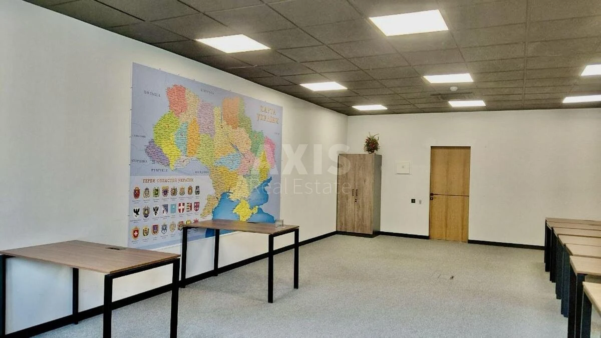 Office vul. Lypkivs'kogo Vasylja Mytropolyta 45, 55m2694170