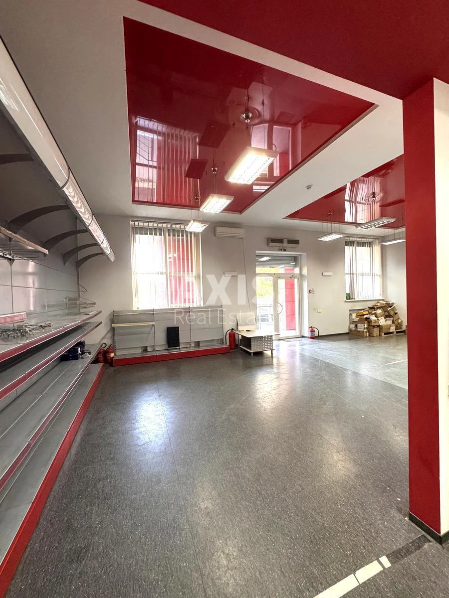 Office vul. Stal's'kogo Sulejmana 32, 232m262937