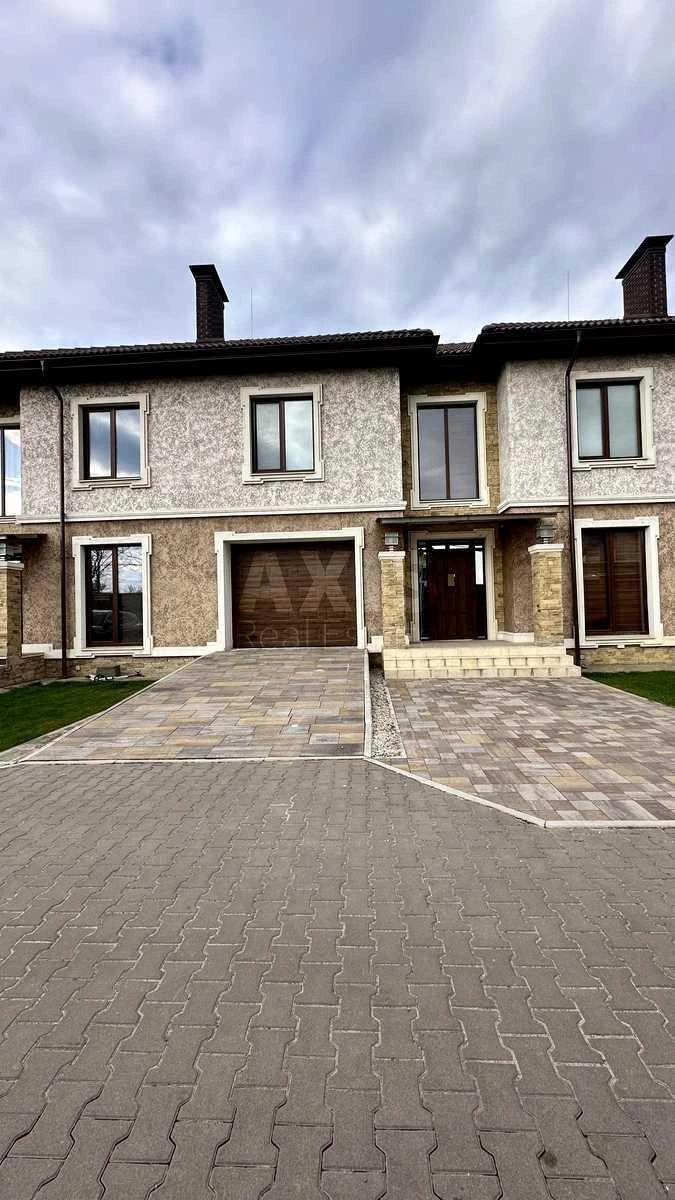 Дoм ул. Абрикосовая, 215м2, город Киев713350