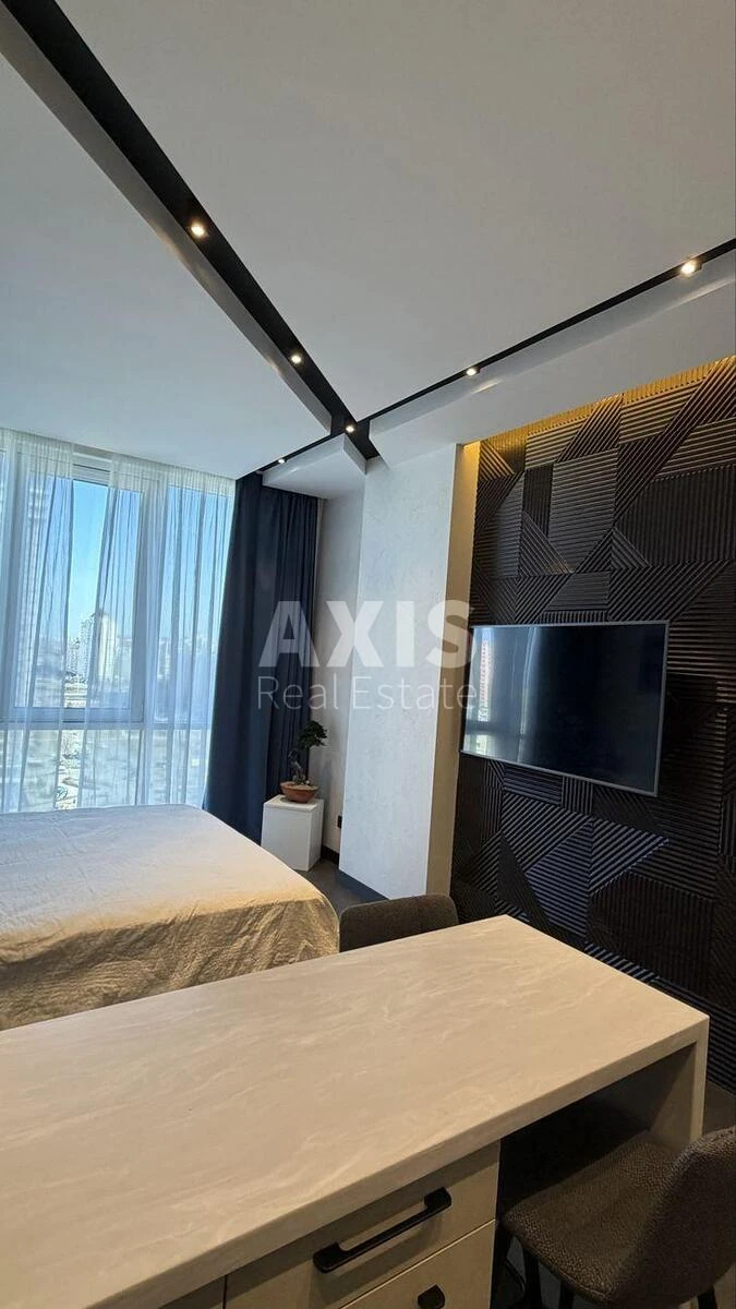 1k apartment vul. Levka Lukyanenka 21, Block 1658811