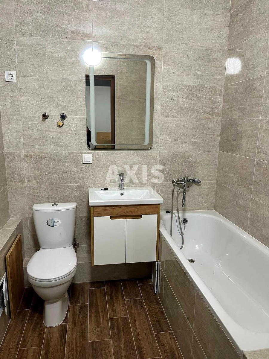 1k apartment vul. Revuc'kogo 54B655625