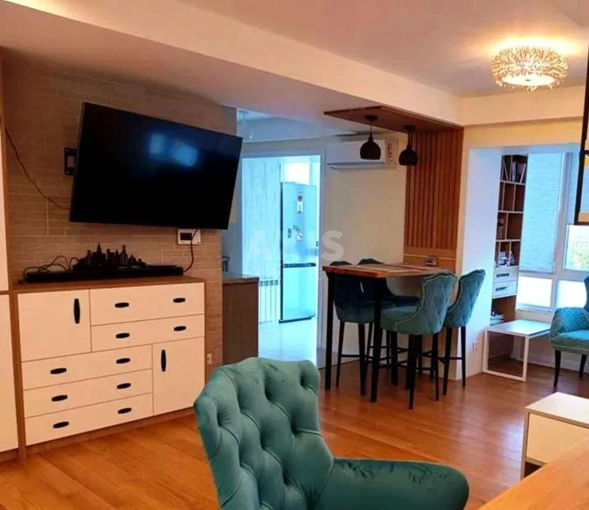 3k apartment prov. Artylerijs'kyj 5А664871