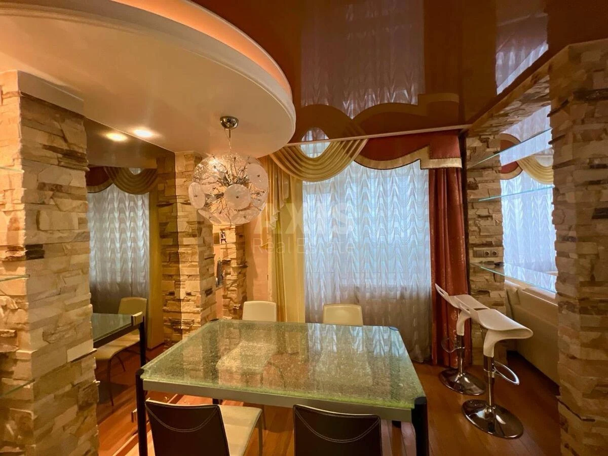 1k apartment vul. Verhovynna 35641596