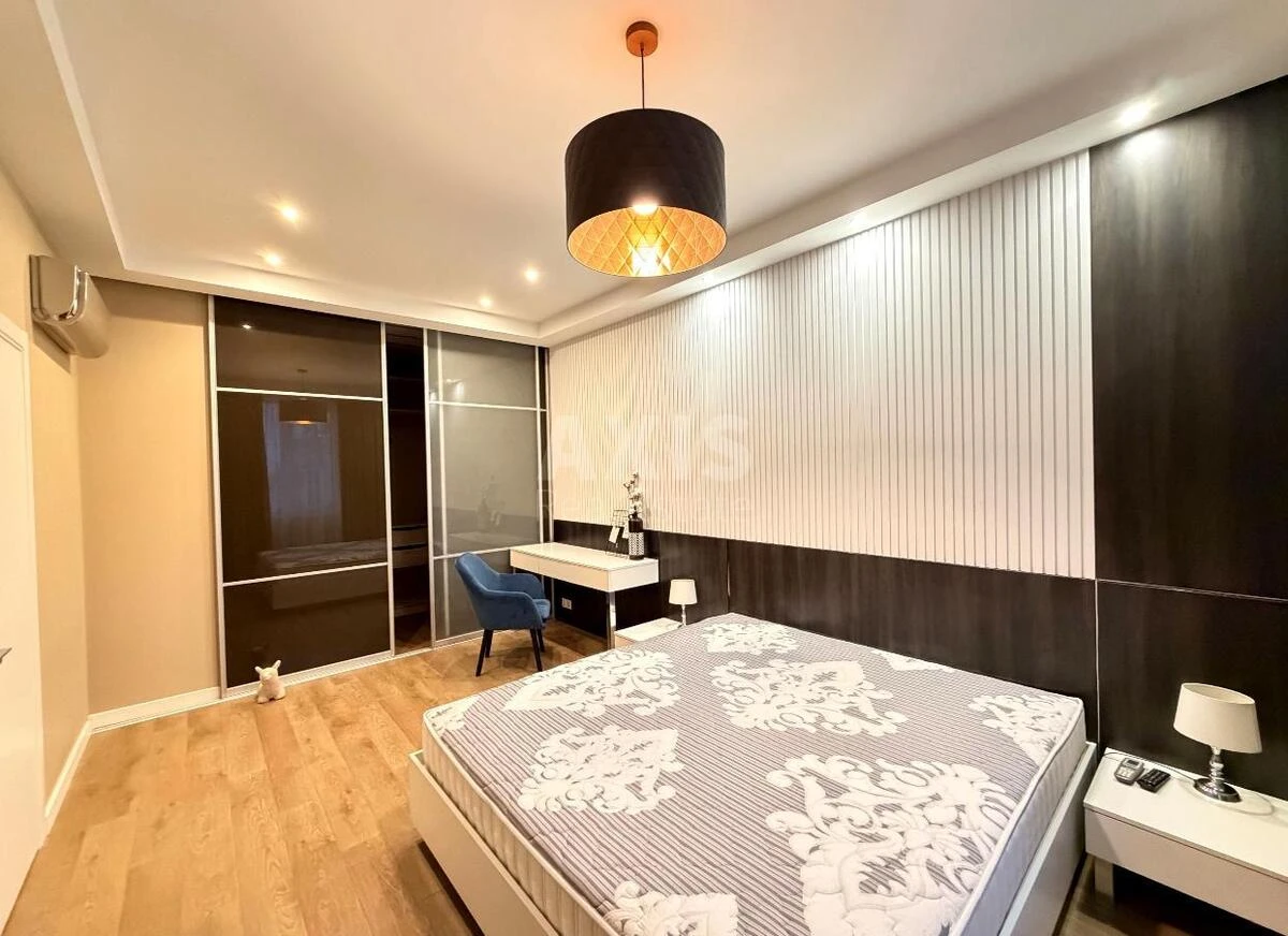 1k apartment vul. Saksagans'kogo 37К665260