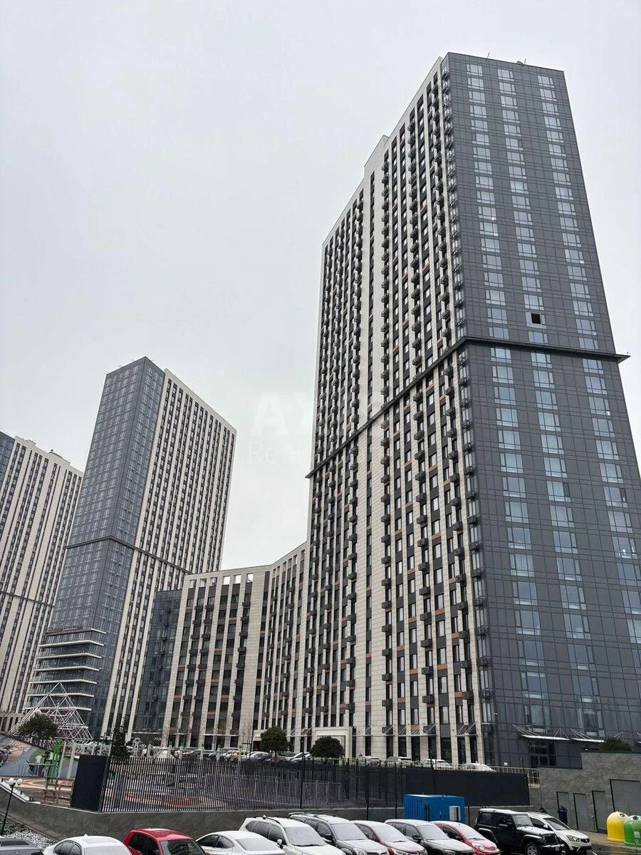 3k apartment vul. Zabolotnogo Akademika 1Б70291