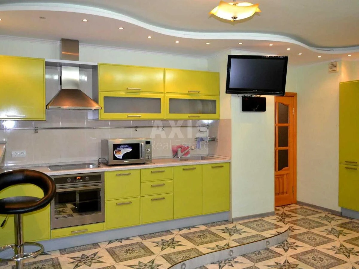 1k apartment vul. Ahmatovoi' Anny 5068806