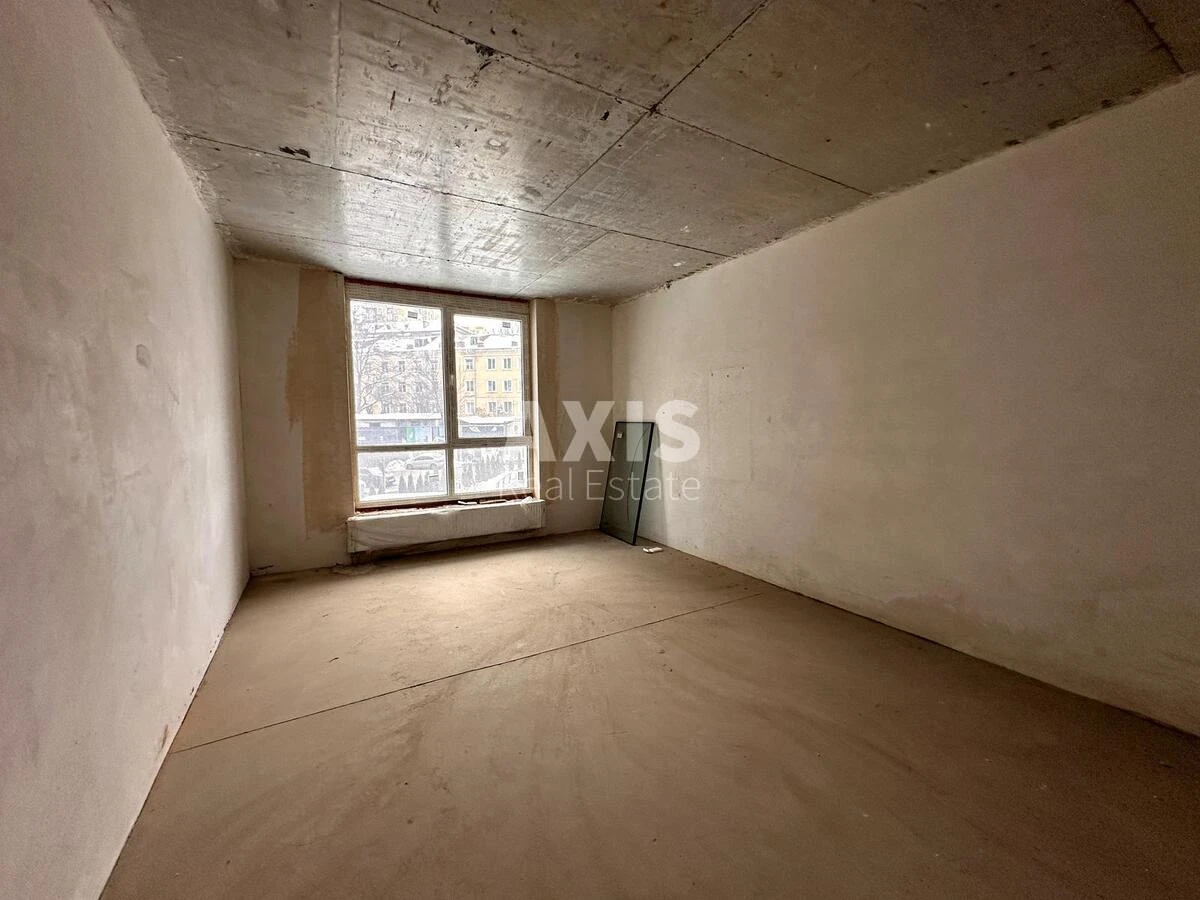 1k apartment Fortechnyy tupyk Seven volts668579