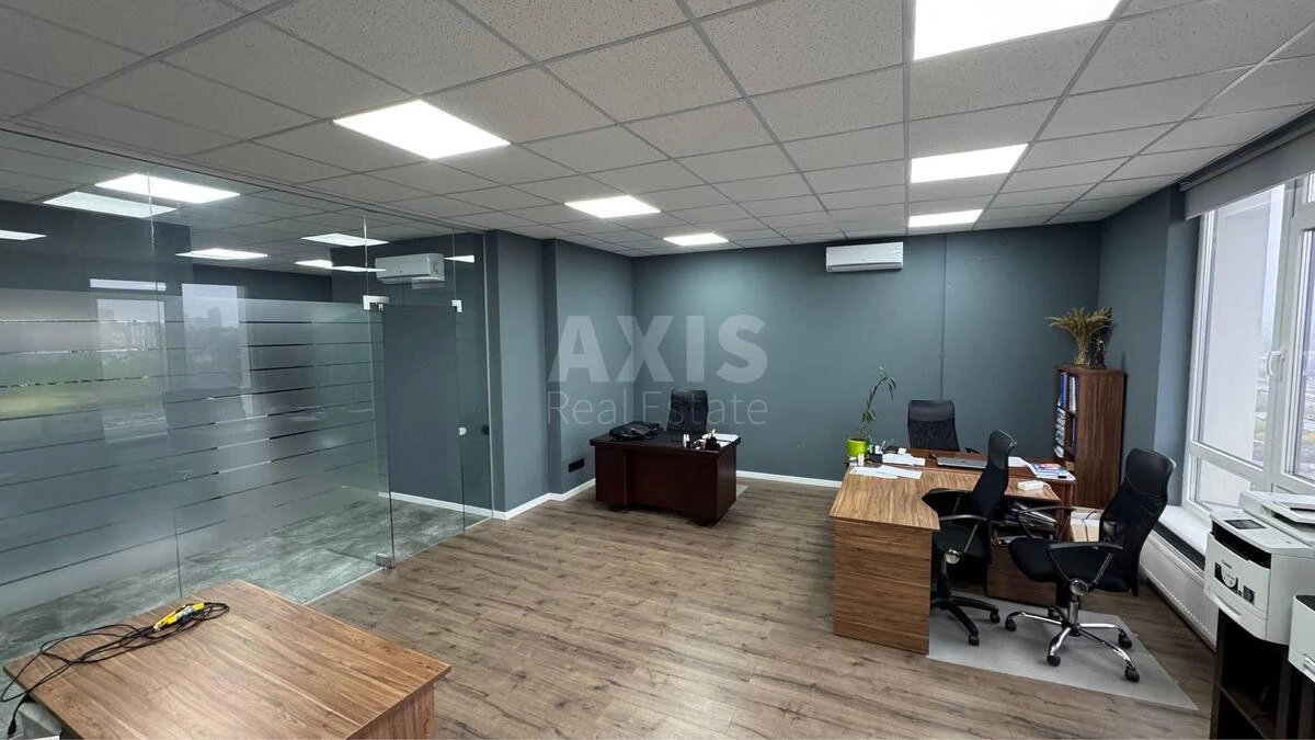 Office vul. Zhyljans'ka 68, 118m2635487