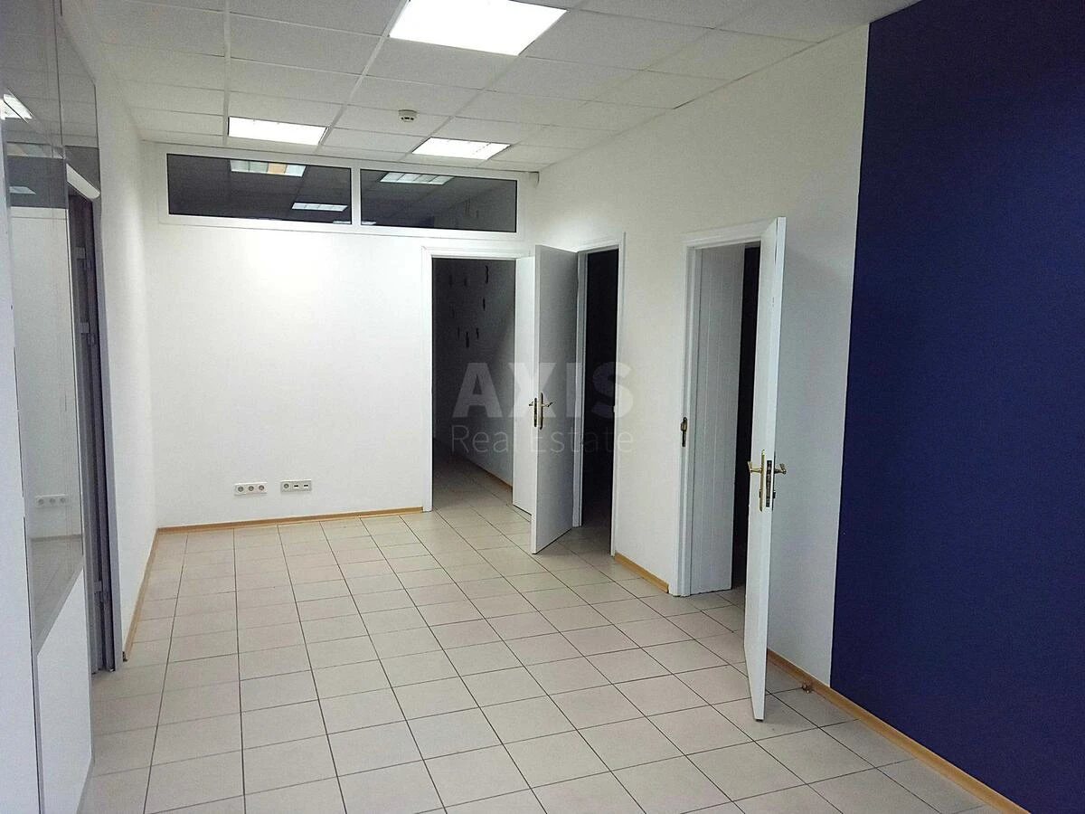 Офис ул. Павловская 17, 166м2670914