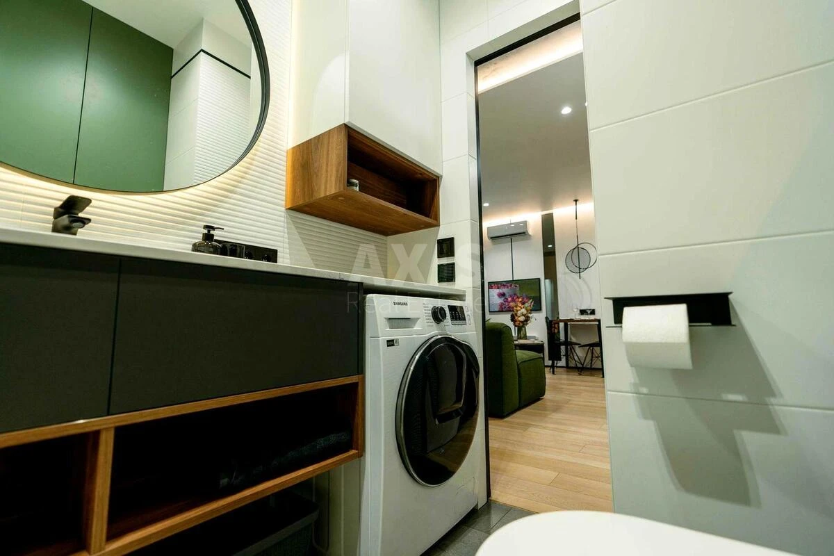 1k apartment vul. Saljutna 2, корп. 86552115