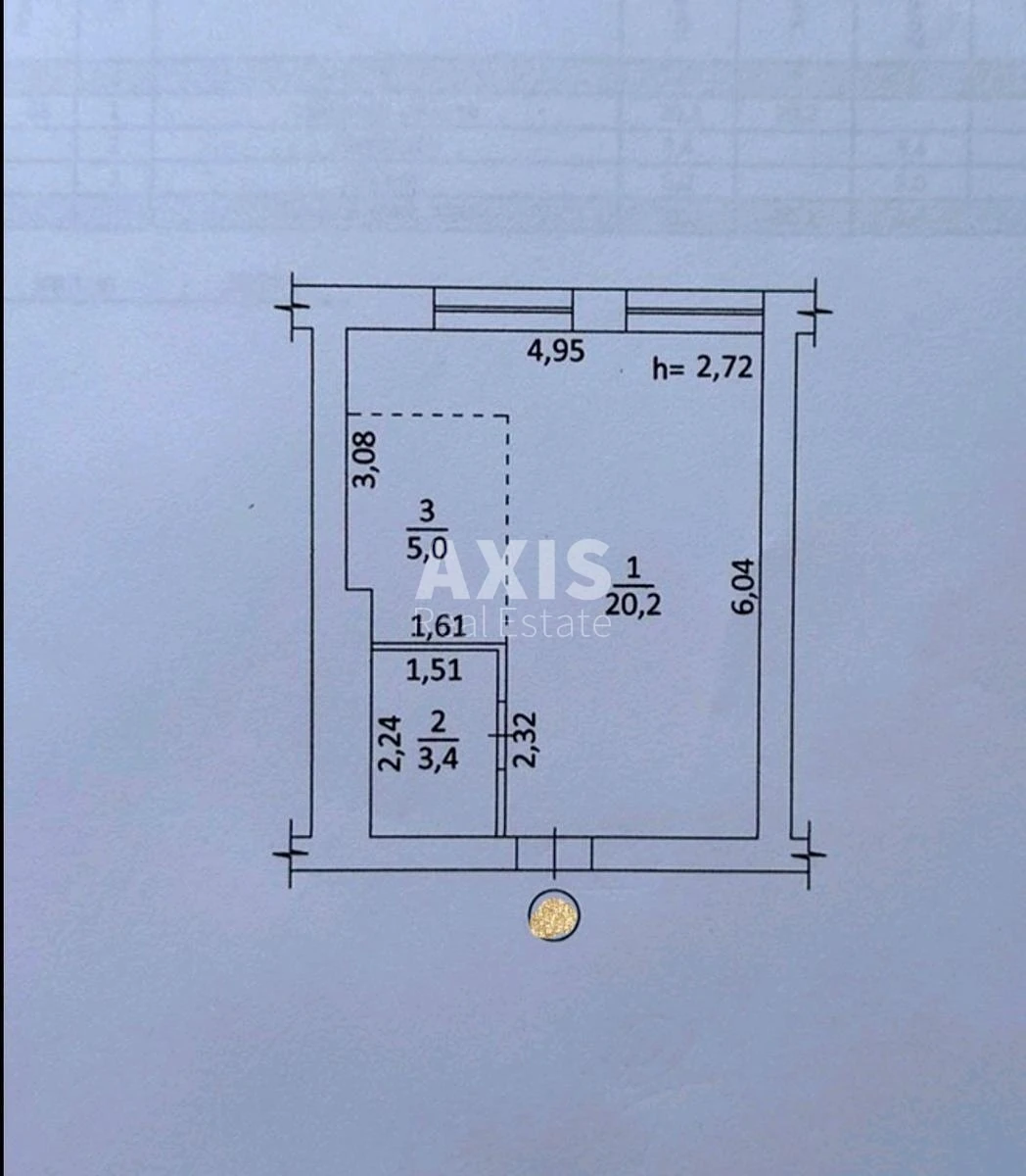 1к квартира ул. Каменская 123655598