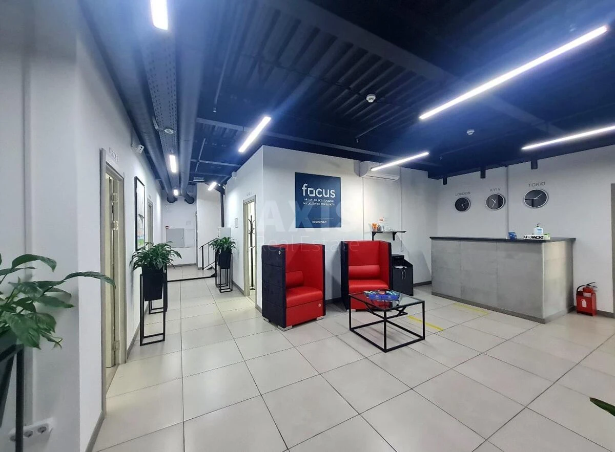 Office vul. Get'mana Vadyma 6, 727m26686422