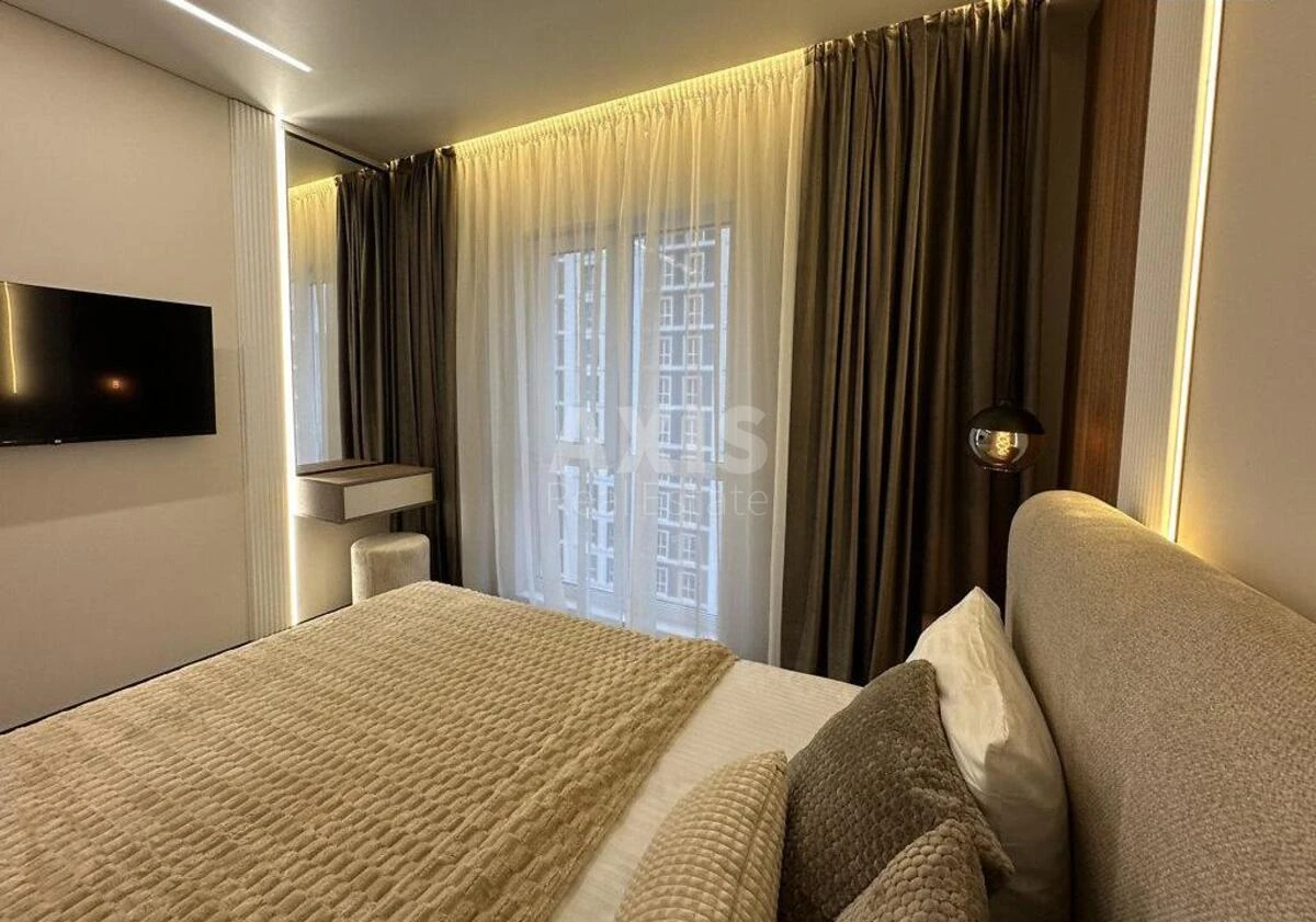 1k apartment vul. Myhajla Maksymovycha 24Г630754