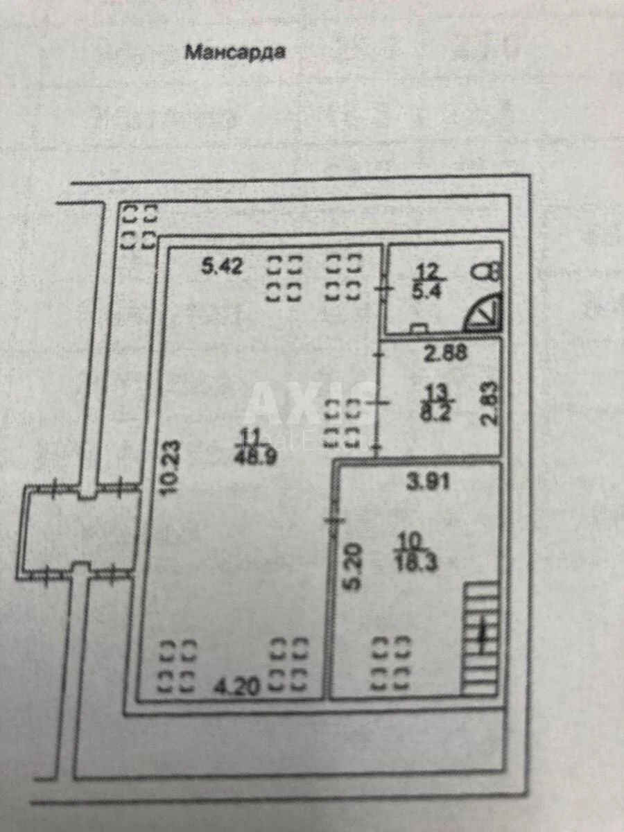 5k apartment vul. Oleksandra Konyskoho 747017511