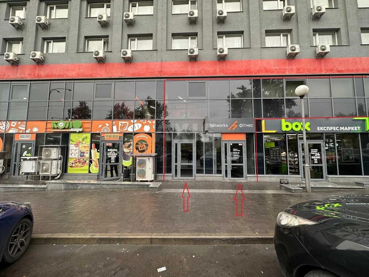 Офис ул. Машиностроительная 41, 416м27064611