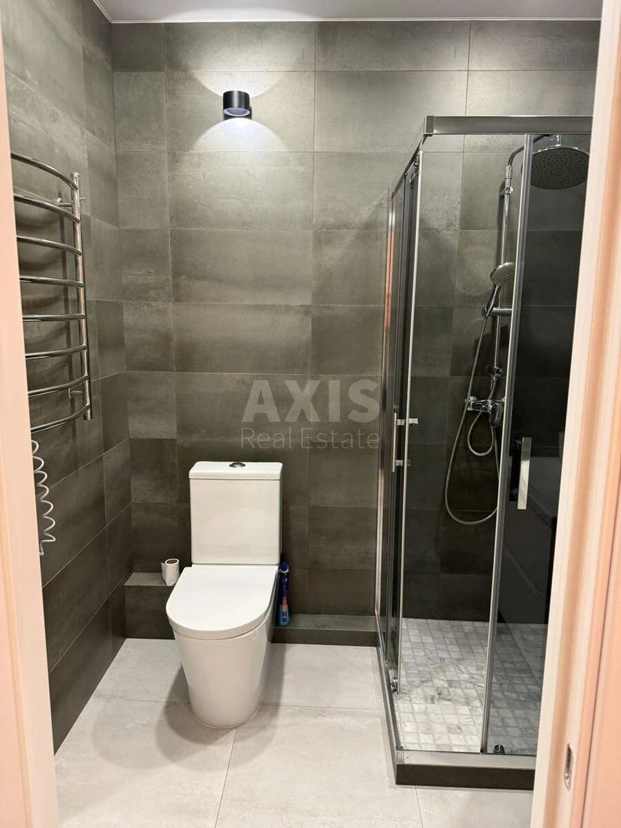 1k apartment vul. Glybochyc'ka 13602536