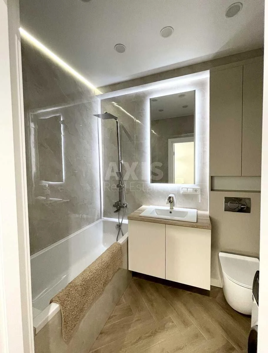 1k apartment vul. Myhajla Maksymovycha 28Е705917