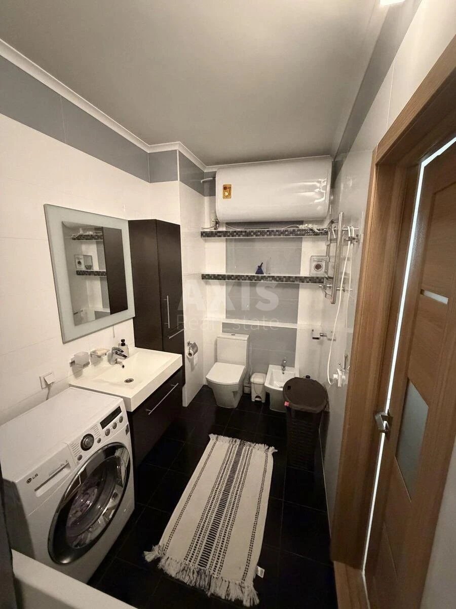 2k apartment vul. Sikors'kogo Igorja Aviakonstruktora 1671617