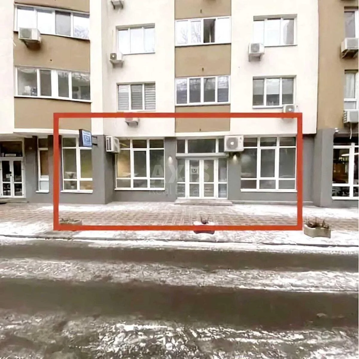 Объект торговли ул. Демеевская 13, 80м2