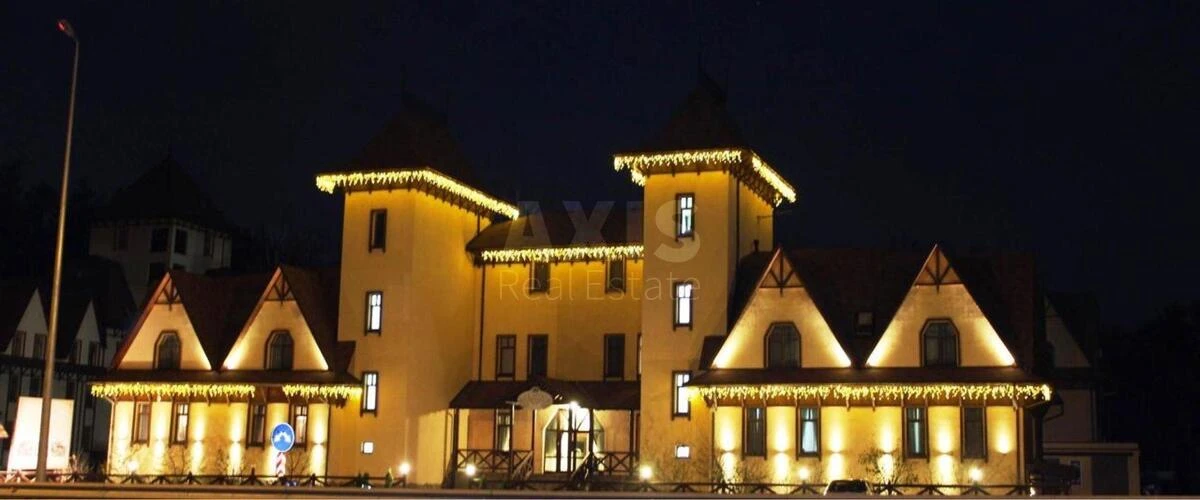 Объект сервиса шоссе Брест-Литовское 8А, 5800м2672466