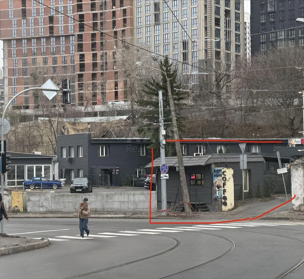 Объект торговли ул. Глубочицкая 16, 22м265682