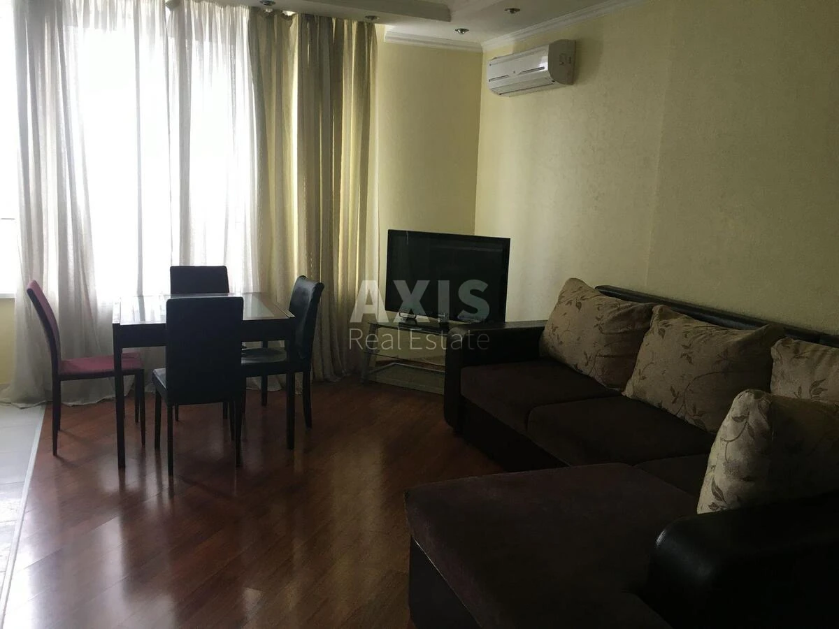 1k apartment vul. Lobanovs'kogo 6G495491