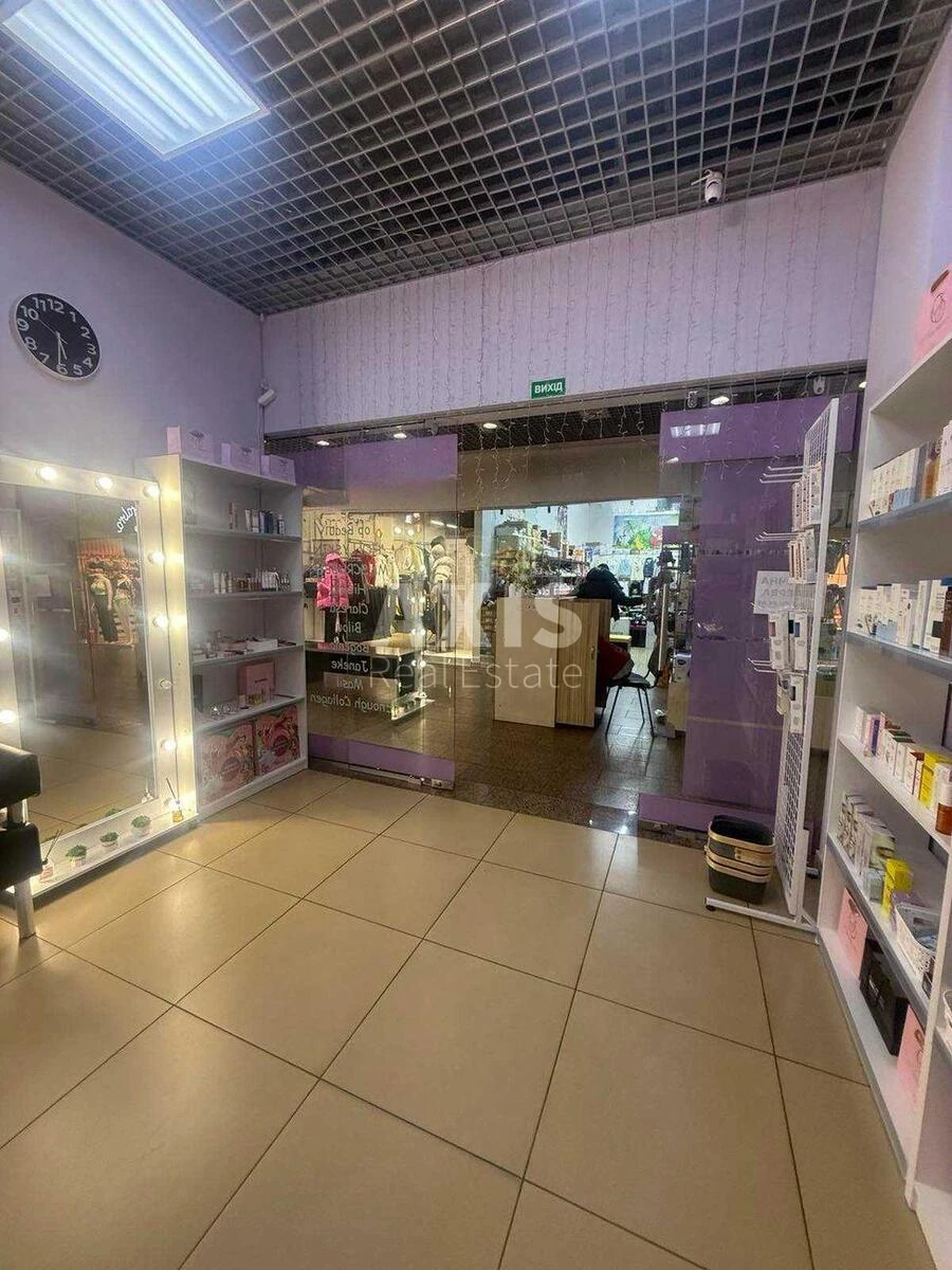 Объект торговли ул. Сверстюка Евгения Два B, 20м2624170