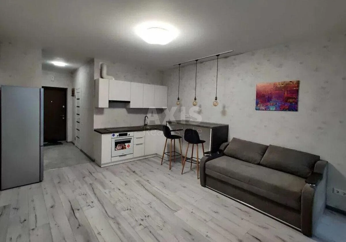 1k apartment vul. Novopol'ova 264102